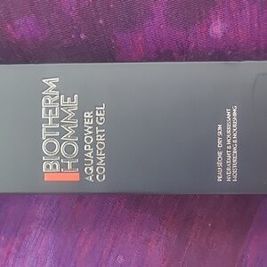 Biotherm Homme Aquapower Comfort Gel